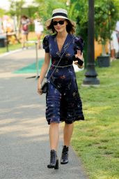 Phoebe Tonkin – Veuve Clicquot Polo Classic in New Jersey 6/4/2016
