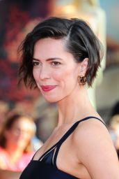 Rebecca Hall – ‘The BFG’ Premiere in Hollywood 6/21/2016