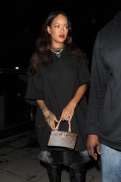 Rihanna - Out in London, UK 6/24/2016