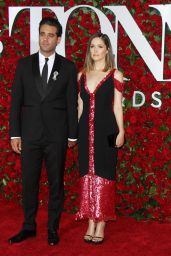 Rose Byrne – 2016 Tony Awards in New York