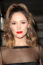 Rose Byrne – Chanel Fine Jewelry Dinner in New York City, NY 6/2/2016