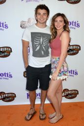 Ryan Newman – Ghost Rider Rides Again Event in Buena Park 6/4/2016 ... Ryan Whitney Newman 2014