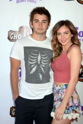 Ryan Newman – Ghost Rider Rides Again Event in Buena Park 6/4/2016
