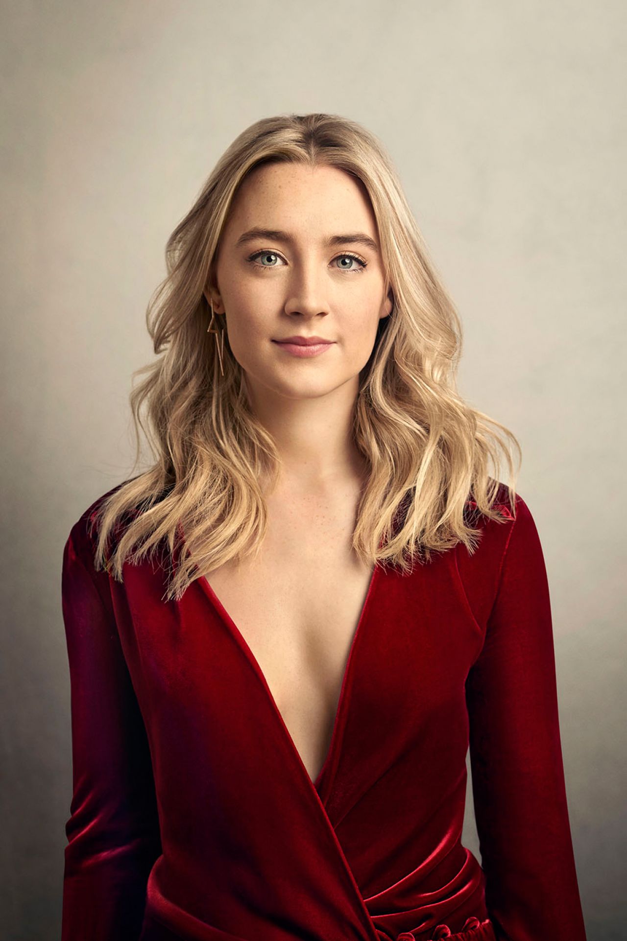 Saoirse Ronan - Photoshoot for The Hollywood Reporter March 2016