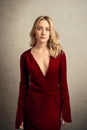 Saoirse Ronan - Photoshoot for The Hollywood Reporter March 2016