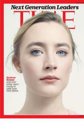 Saoirse Ronan - Time Magazine Asia - June 2016 Issue