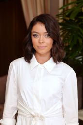 Sarah Hyland – Power Players in Hollywood & Politics Lunch in West Hollywood 6/20/2016