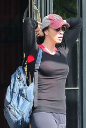 Sarah Silverman - Out in New York City 6/1/2016