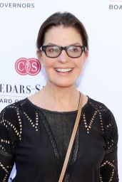 Sela Ward - 1st Annual Rock For Research Summer Concert in Beverly Hills 6/26/2016