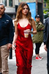 Selena Gomez Fashion Star - Out in NYC 6/3/2016 • CelebMafia