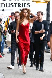 Selena Gomez Fashion Star - Out in NYC 6/3/2016