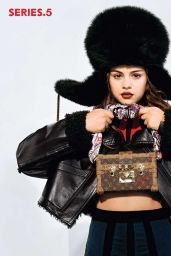 Selena Gomez - Louis Vuitton Collection 2016 