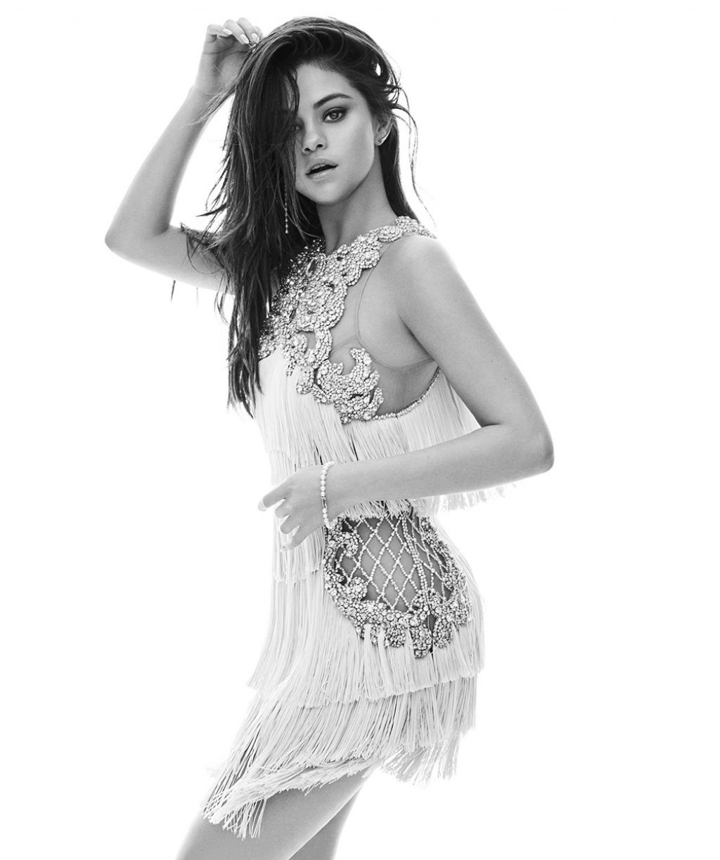 Selena Gomez - Marie Claire Magazine June 2016 Photos * CelebMafia.