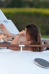 Selena Gomez on a Yacht in Miami (More HQ Pics)  6/13/2016