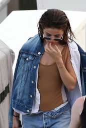 Selena Gomez on a Yacht in Miami (More HQ Pics)  6/13/2016