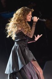 Selena Gomez - Performing at the Frank Erwin Center in Austin, TX 06/17/2016