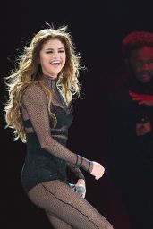 Selena Gomez - Performing at the Frank Erwin Center in Austin, TX 06/17/2016