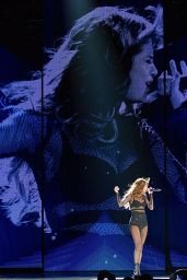 Selena Gomez - Performing at the Frank Erwin Center in Austin, TX 06/17/2016