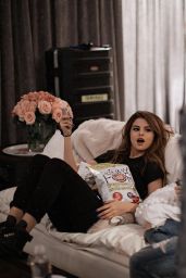 Selena Gomez Social Media Pics, June 2016