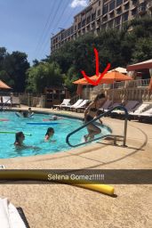 Selena Gomez - Social Media Pics, June 2016 Part II