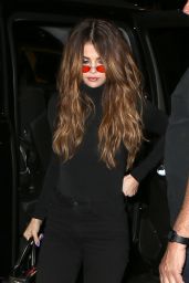 Selena Gomez - Up & Down Night Club in NYC 6/1/2016