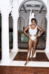 Serena Williams - Photoshoot for WSJ Magazine July/August 2016