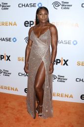 Serena Williams – ‘Serena’ Premiere in New York City 6/13/2016