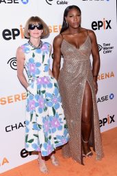 Serena Williams – ‘Serena’ Premiere in New York City 6/13/2016