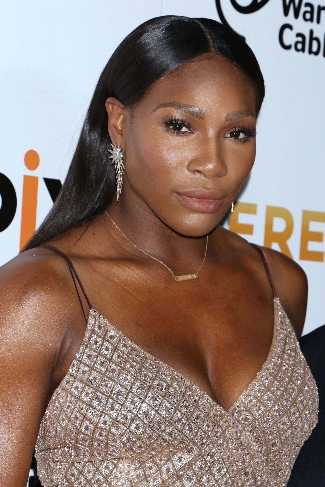 Serena Williams – ‘Serena’ Premiere in New York City 6/13/2016