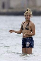 Shakira in a Bikini at the Beach in Ibiza, Spain 5/25/16, May 2016 