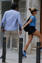 Shakira - Out in Barcelona 6/13/2016