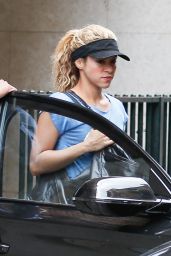 Shakira - Out in Barcelona 6/13/2016