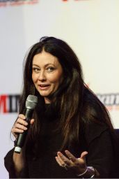 Shannen Doherty - Q&A at Supanova in Sydney 6/19/2016