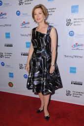 Sharon Lawrence – ‘Worlds Apart’ Premiere at 2016 LA Greek Film Festival in Hollywood