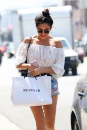 Shay Mitchell - Out in Los Angeles, CA 6/26/2016