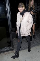 Sofia Richie at Doheny Room in West Hollywood 6/29/2016 