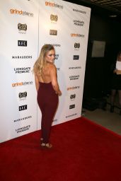 Tara Holt – ‘Marauders’ Premiere in Hollywood 6/26/2016