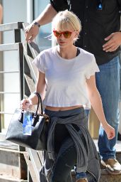 Taylor Swift - Dressed For the Gym in New York City 6/7/2016