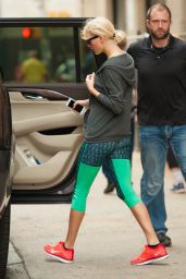 Taylor Swift - Out in New York City 6/11/2016
