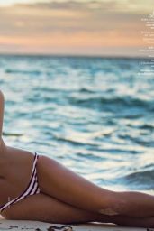 Toni Garrn - Elle Magazine France June 3, 2016 Issue 