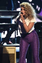 Tori Kelly Performs at  2016 BET Awards in Los Angeles