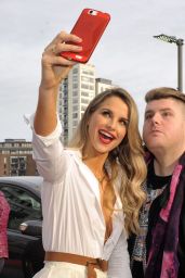 Vogue Williams - VIP Style Awards in Dublin, May 2016