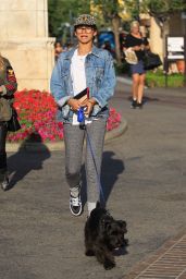 Zendaya Coleman Urban Outfit - Shopping in LA 6/7/2016 
