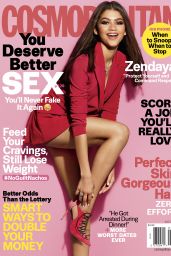Zendaya - Cosmopolitan Magazine July 2016 Issue