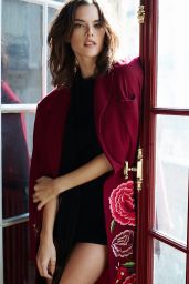 Alessandra Ambrosio - Glamour Magazine Spain July 2016 Issue