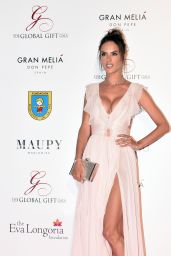 Alessandra Ambrosio - Global Gift Gala in Marbella, Spain 7/17/2016