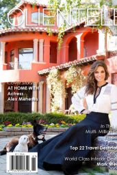 Alex Meneses - Clientele Luxury Magazine Spring 2016 Issue • CelebMafia
