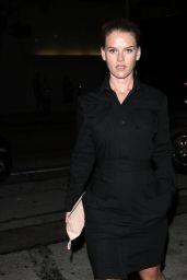 Alice Eve Night Out Style - Craig