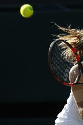Alize Cornet – Wimbledon Tennis Championships in London – 3rd Round