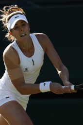 Alize Cornet – Wimbledon Tennis Championships in London – 3rd Round